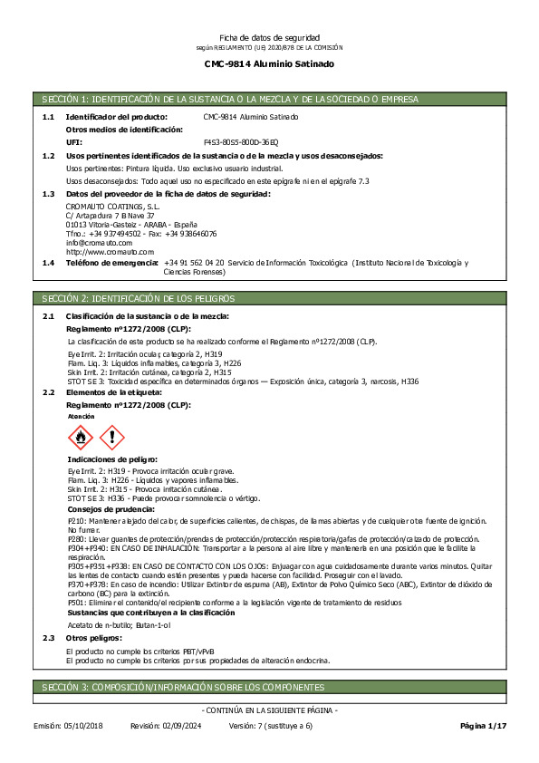 CMC 9814