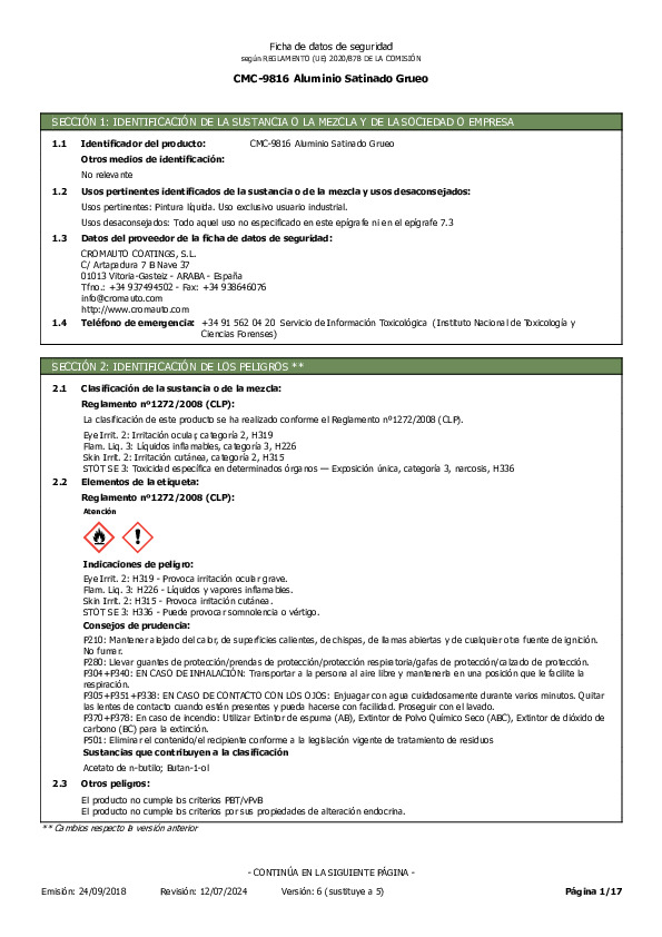 CMC 9816