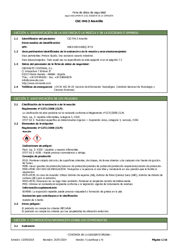 CSC 9413
