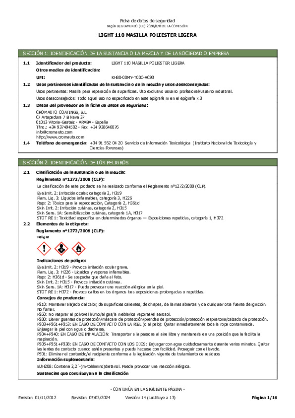 Light 110