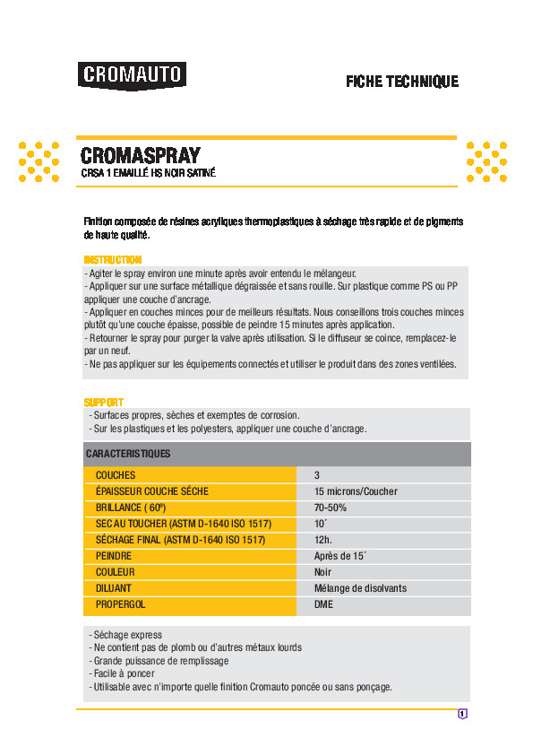 CRSA 1