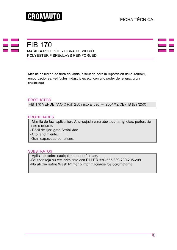 FIB 170