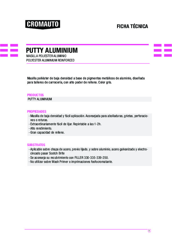 Aluminium