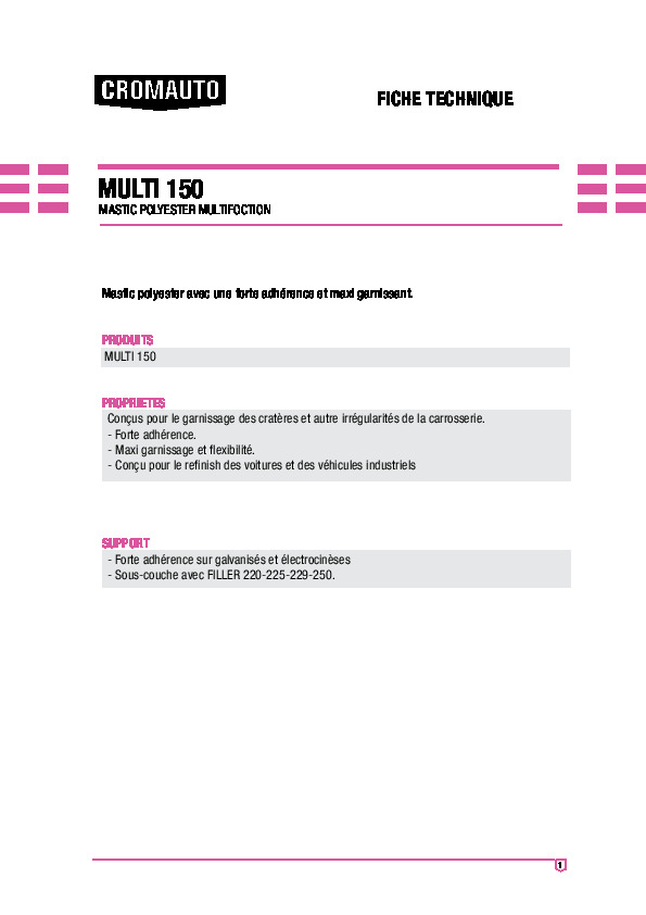Multi 150