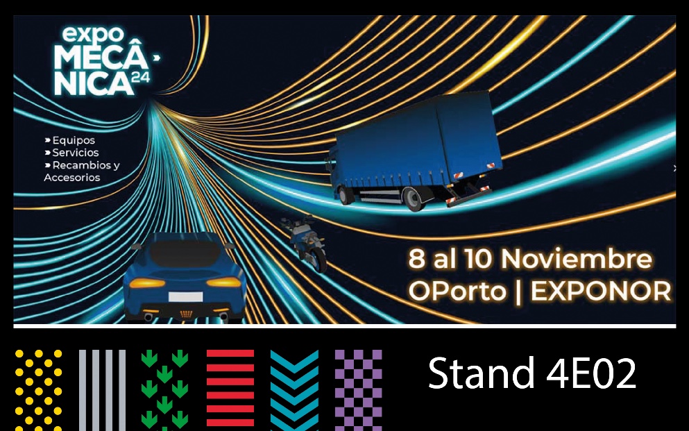 ¡Cromauto estará presente en ExpoMECÂNICA 2024!
