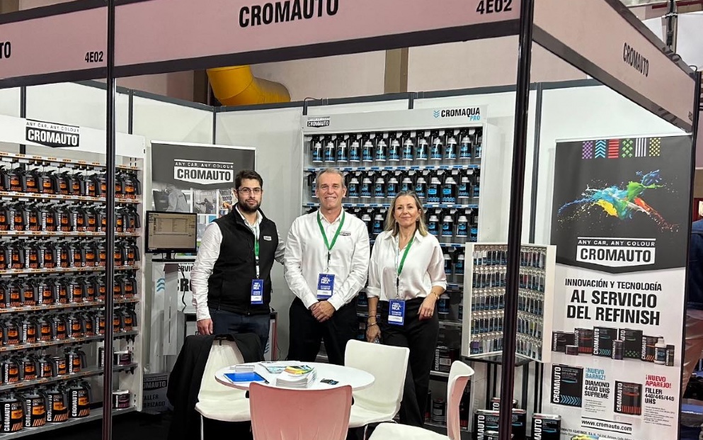¡Gracias por acompañarnos en ExpoMECÂNICA 2024!